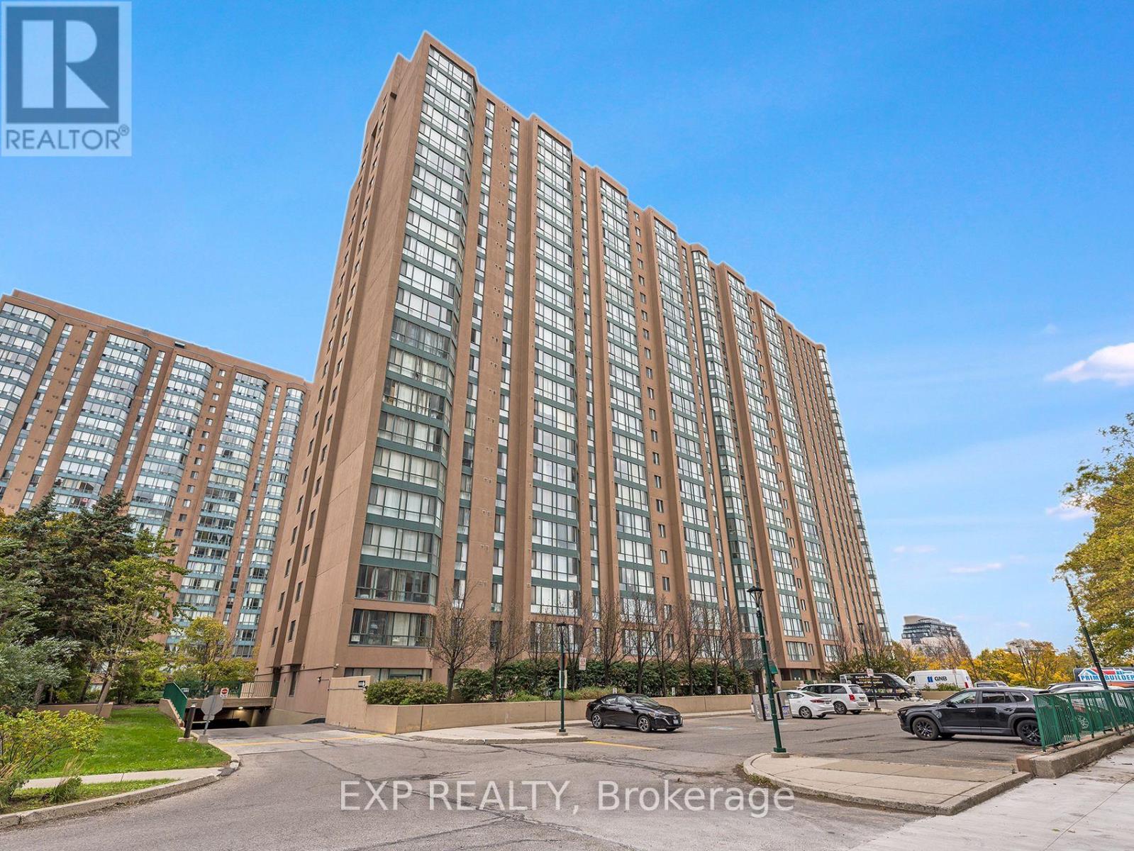 1812 - 145 HILLCREST AVENUE, Mississauga, Ontario