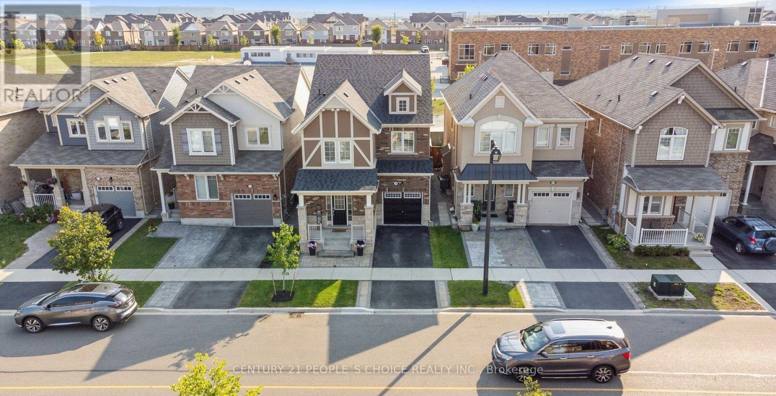 1308 Leger Way, Milton, Ontario  L9E 1C9 - Photo 2 - W12505520