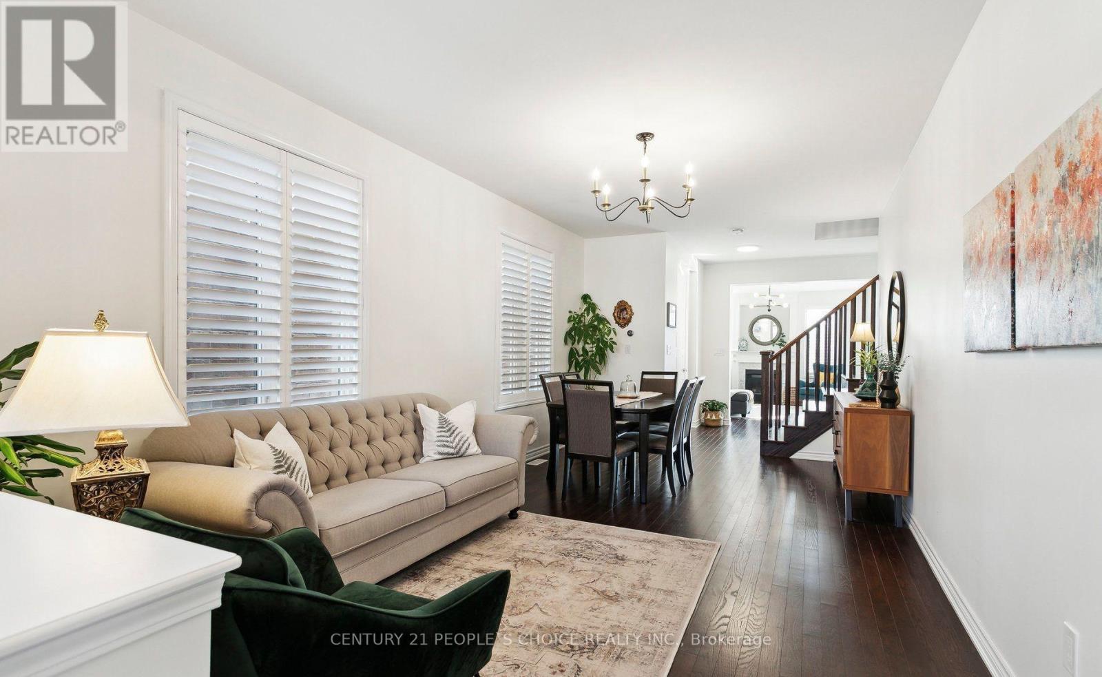 1308 Leger Way, Milton, Ontario  L9E 1C9 - Photo 8 - W12505520