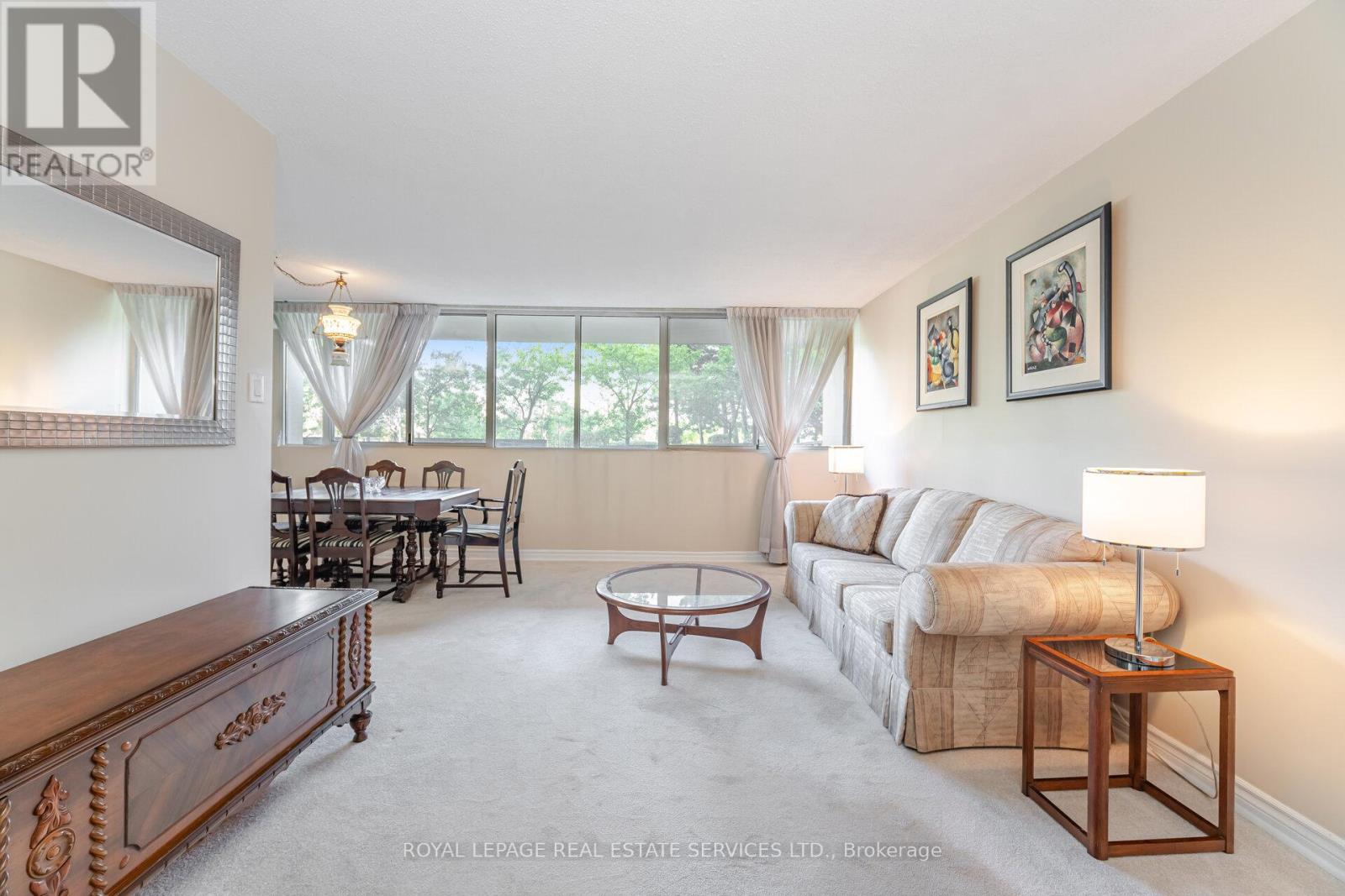 102 - 3950 Kaneff Crescent, Mississauga, Ontario  L5A 3X3 - Photo 8 - W12505530