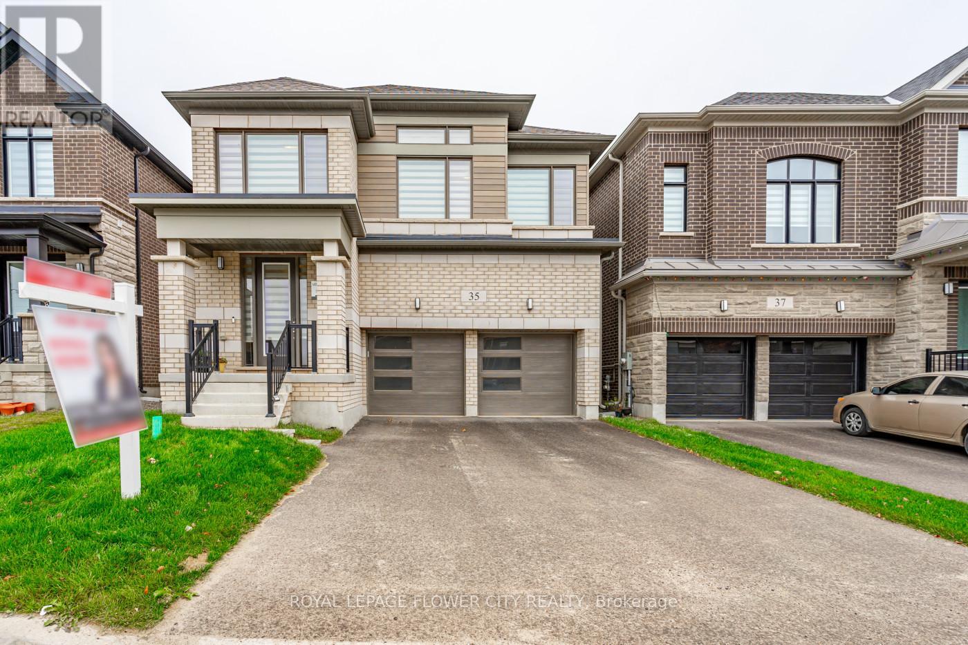 35 Player Drive, Erin, Ontario  N0B 1T0 - Photo 4 - X12505516