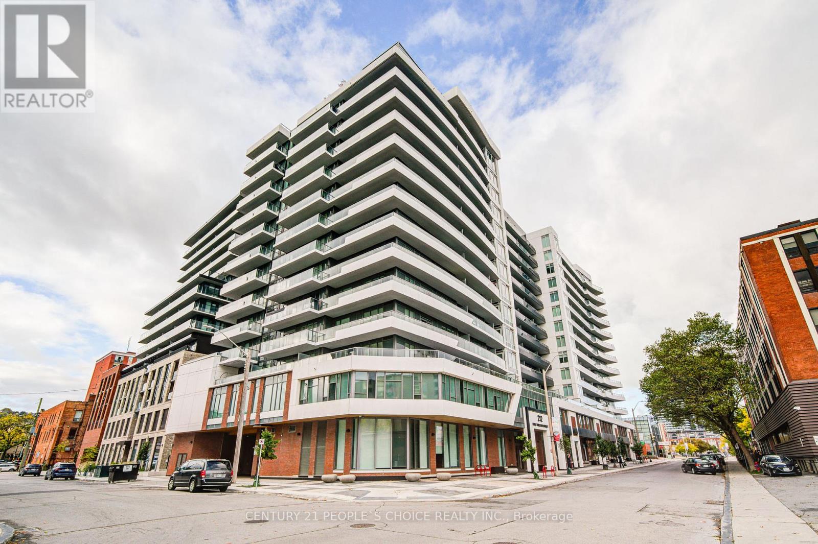 401 - 212 KING WILLIAM STREET, Hamilton, Ontario