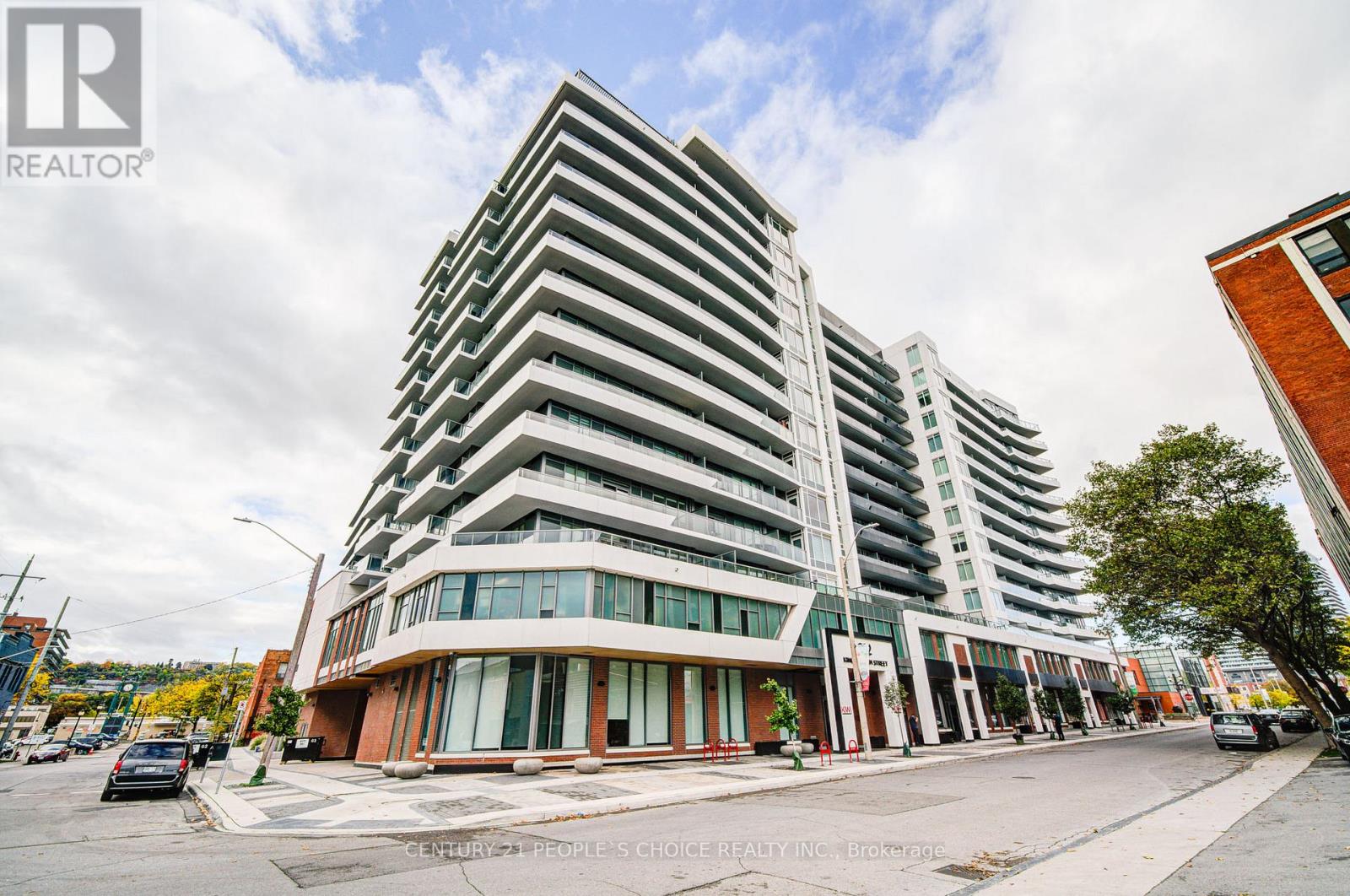 401 - 212 King William Street, Hamilton, Ontario  L8R 0A7 - Photo 2 - X12505558