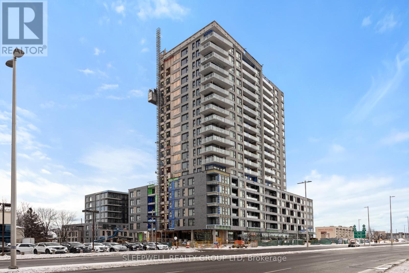 410 - 1354 CARLING AVENUE, Ottawa, Ontario