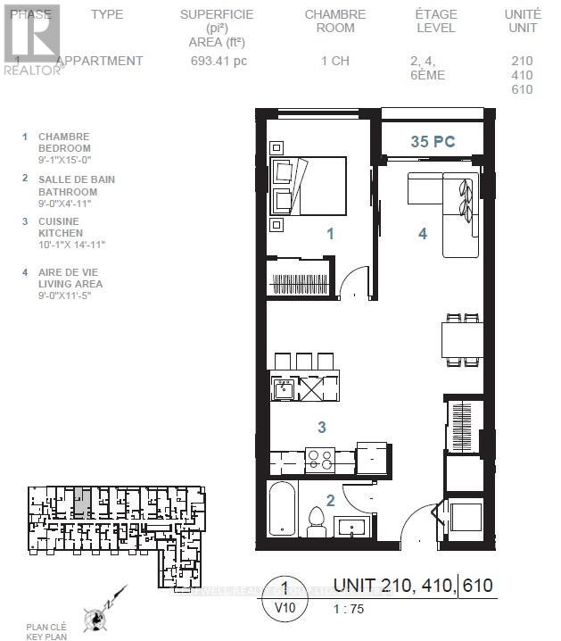 410 - 1354 Carling Avenue, Ottawa, Ontario  K1Z 7L5 - Photo 15 - X12505592