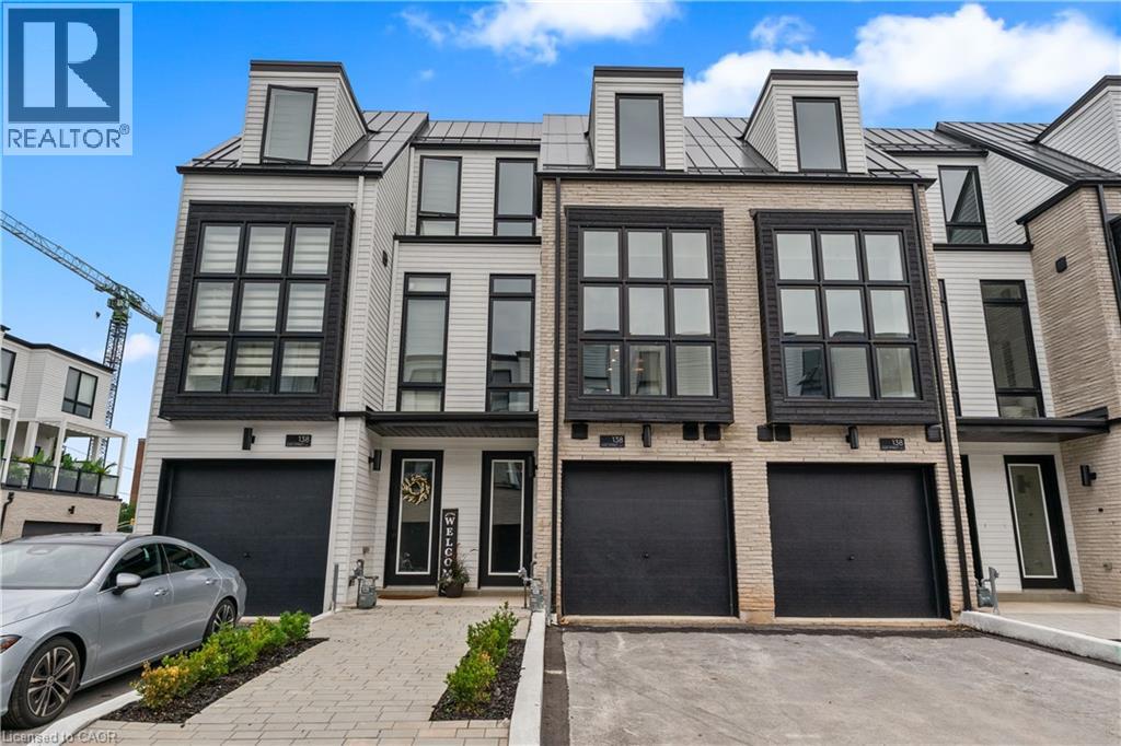 138 EAST Street Unit# 2, oakville, Ontario