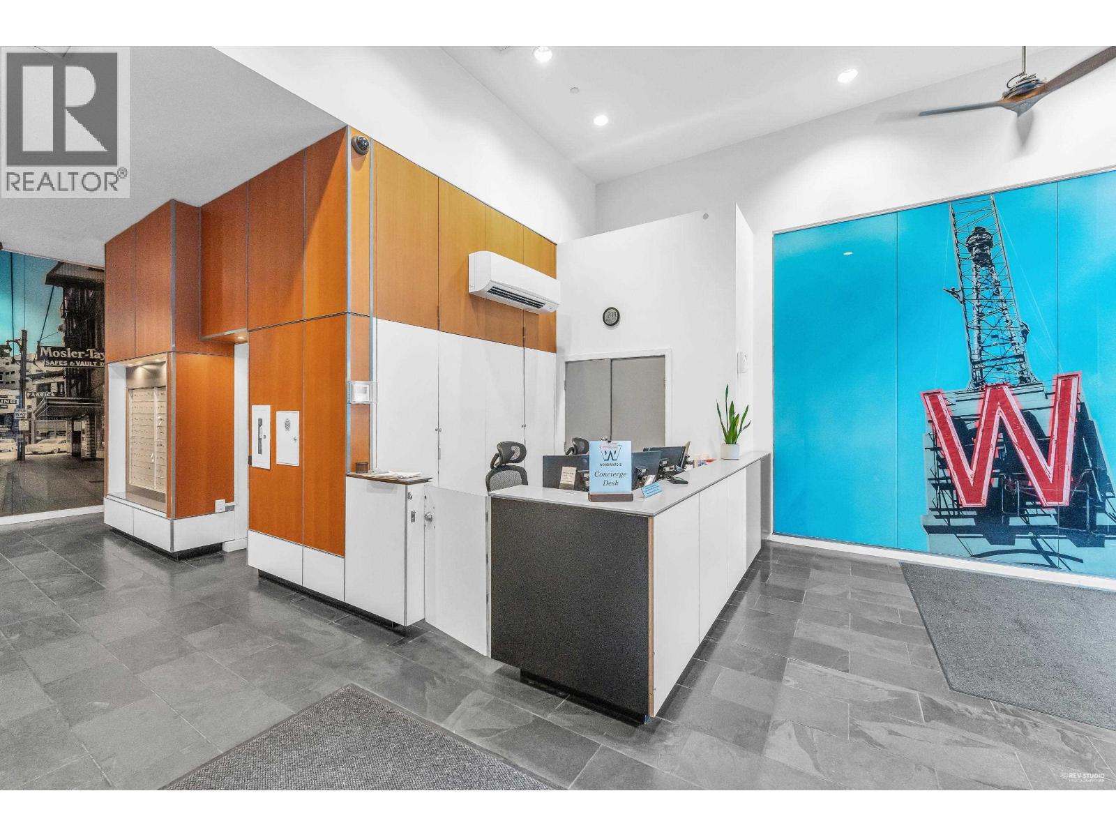 605 128 W Cordova Street, Vancouver, British Columbia  V6B 0E6 - Photo 16 - R3064300