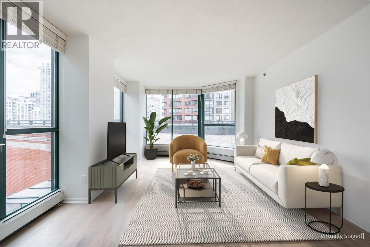 706 289 Drake Street, Vancouver, British Columbia  V6B 5Z5 - Photo 10 - R3064314