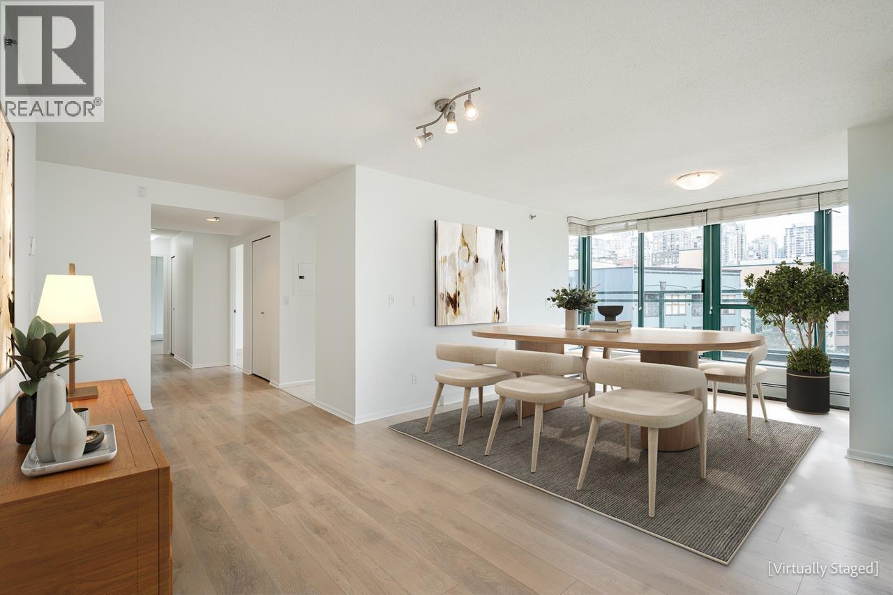 706 289 Drake Street, Vancouver, British Columbia  V6B 5Z5 - Photo 13 - R3064314