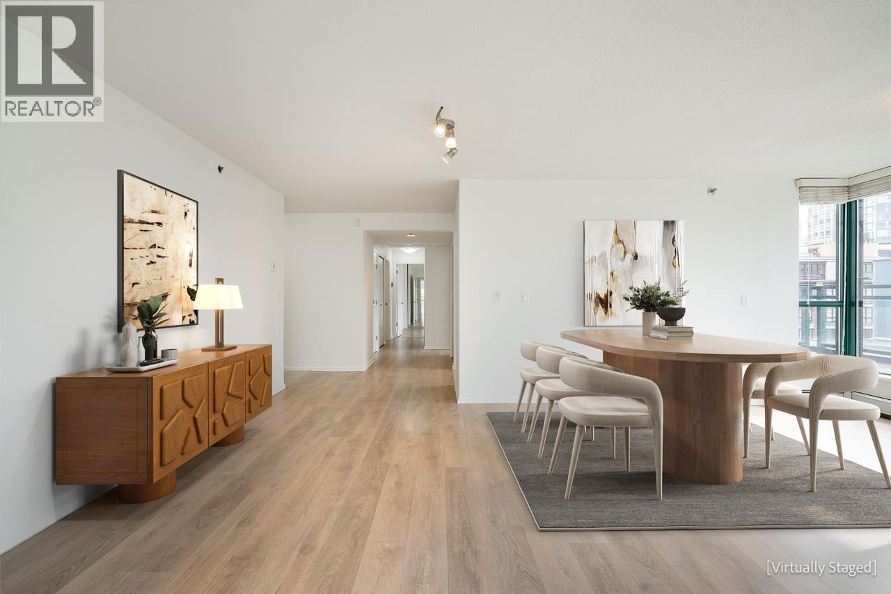 706 289 Drake Street, Vancouver, British Columbia  V6B 5Z5 - Photo 14 - R3064314