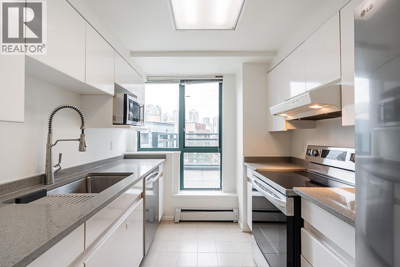 706 289 Drake Street, Vancouver, British Columbia  V6B 5Z5 - Photo 17 - R3064314