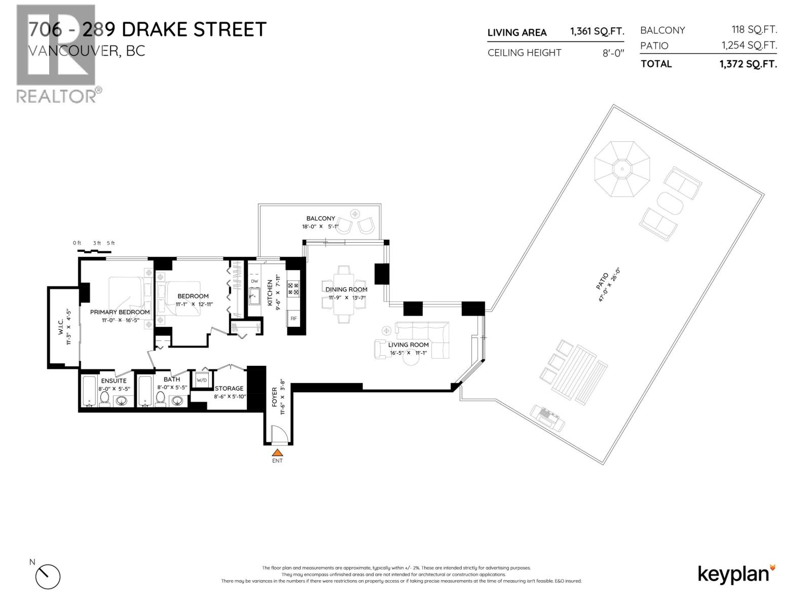 706 289 Drake Street, Vancouver, British Columbia  V6B 5Z5 - Photo 40 - R3064314