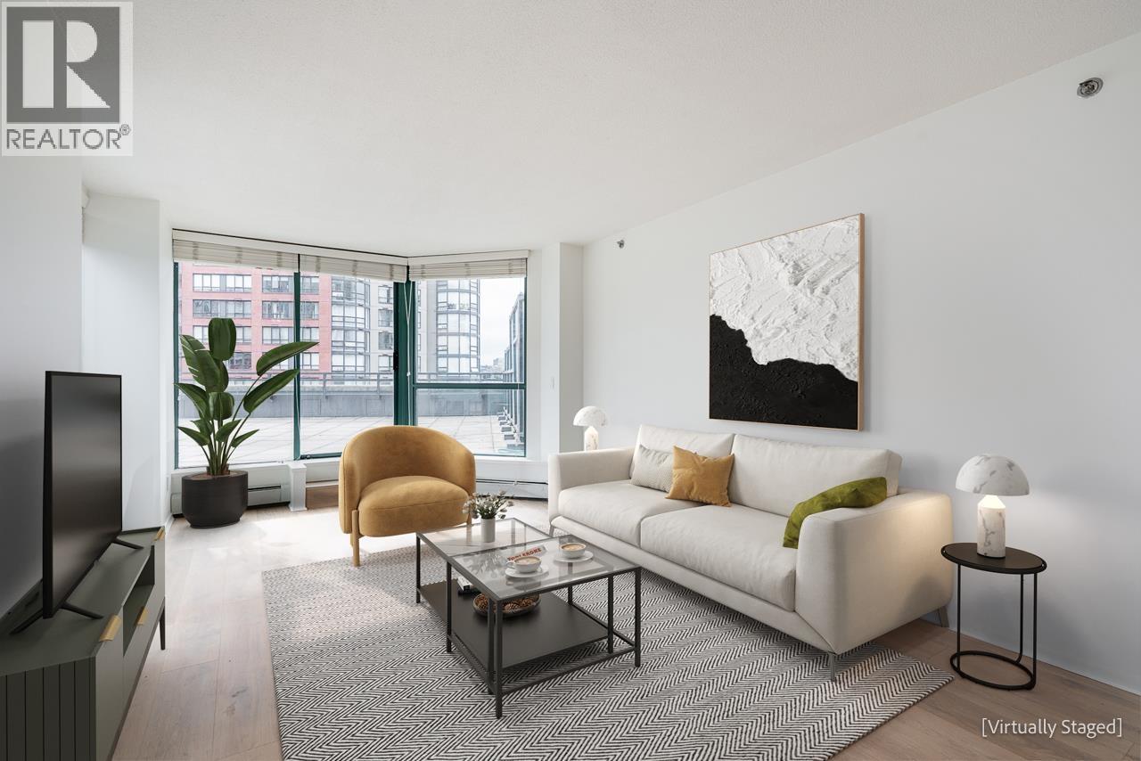 706 289 Drake Street, Vancouver, British Columbia  V6B 5Z5 - Photo 9 - R3064314