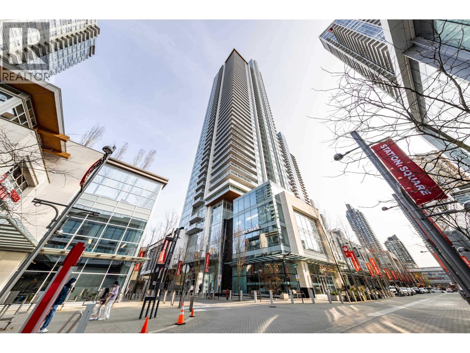 2809 4670 ASSEMBLY WAY, Burnaby, British Columbia