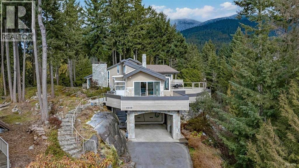 Basement 4648 Woodburn Road, West Vancouver, British Columbia  V7S 2W6 - Photo 1 - R3064328