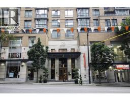 817 788 Richards Street, Vancouver, Ca