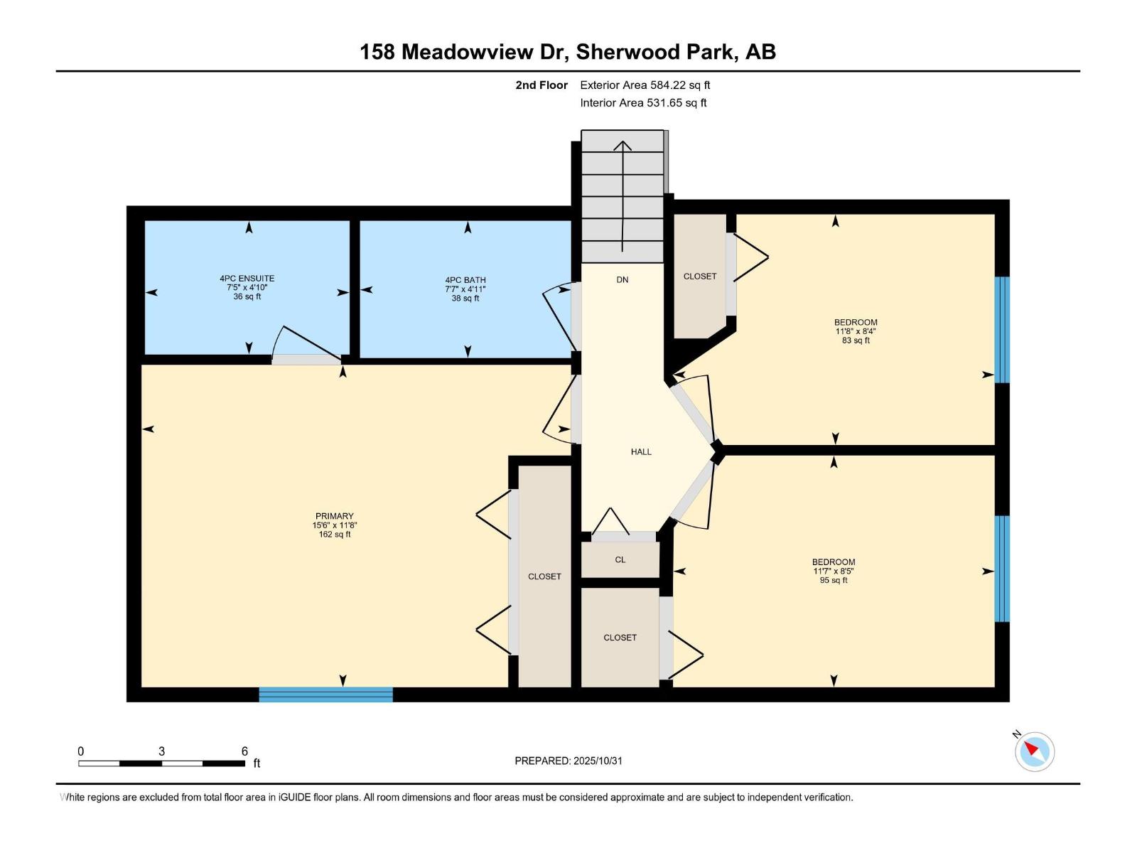 158 Meadowview Dr, Sherwood Park, Alberta  T8H 1P8 - Photo 57 - E4463013