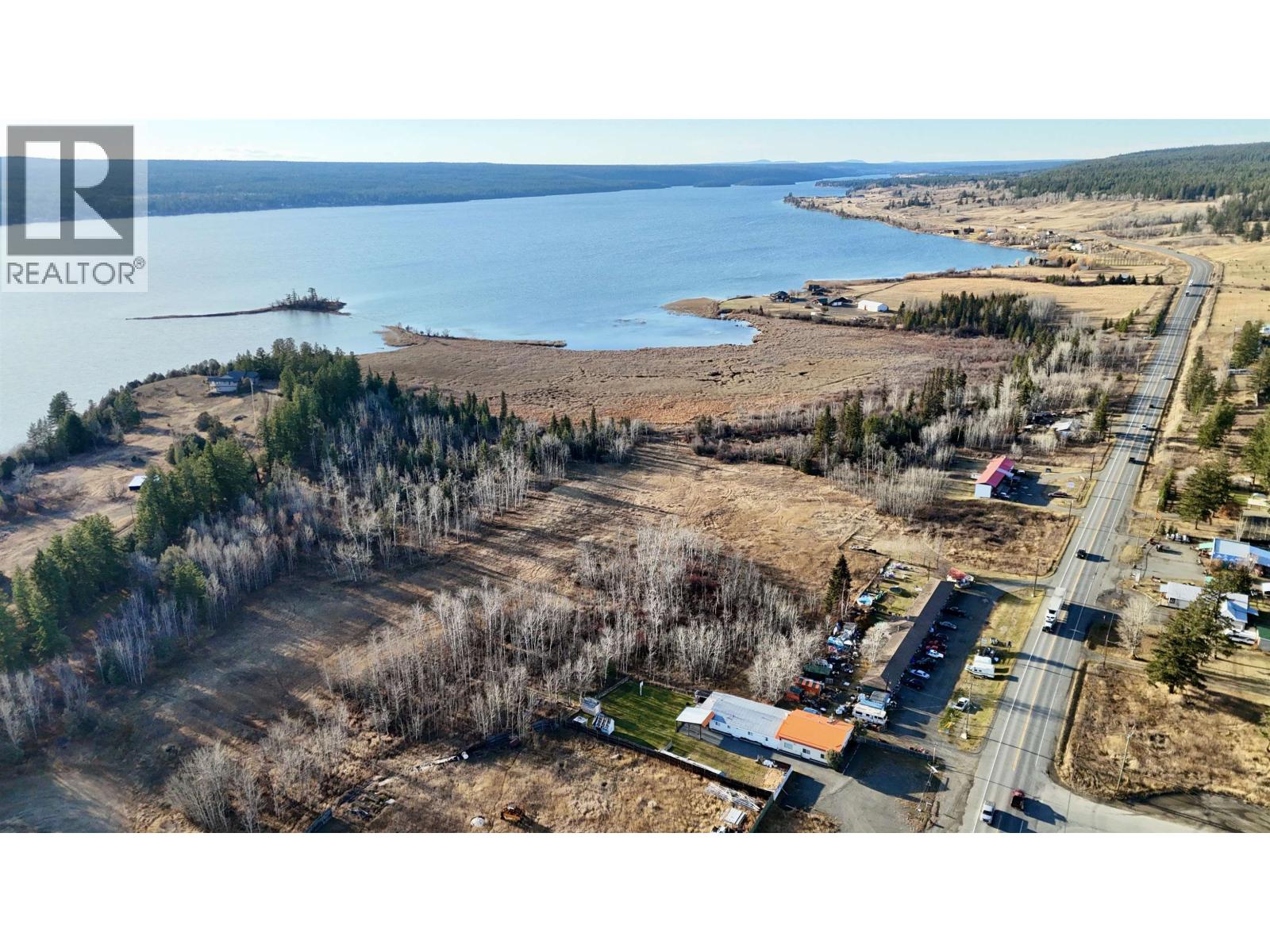 Lot 1 97 HIGHWAY, Lac La Hache, British Columbia