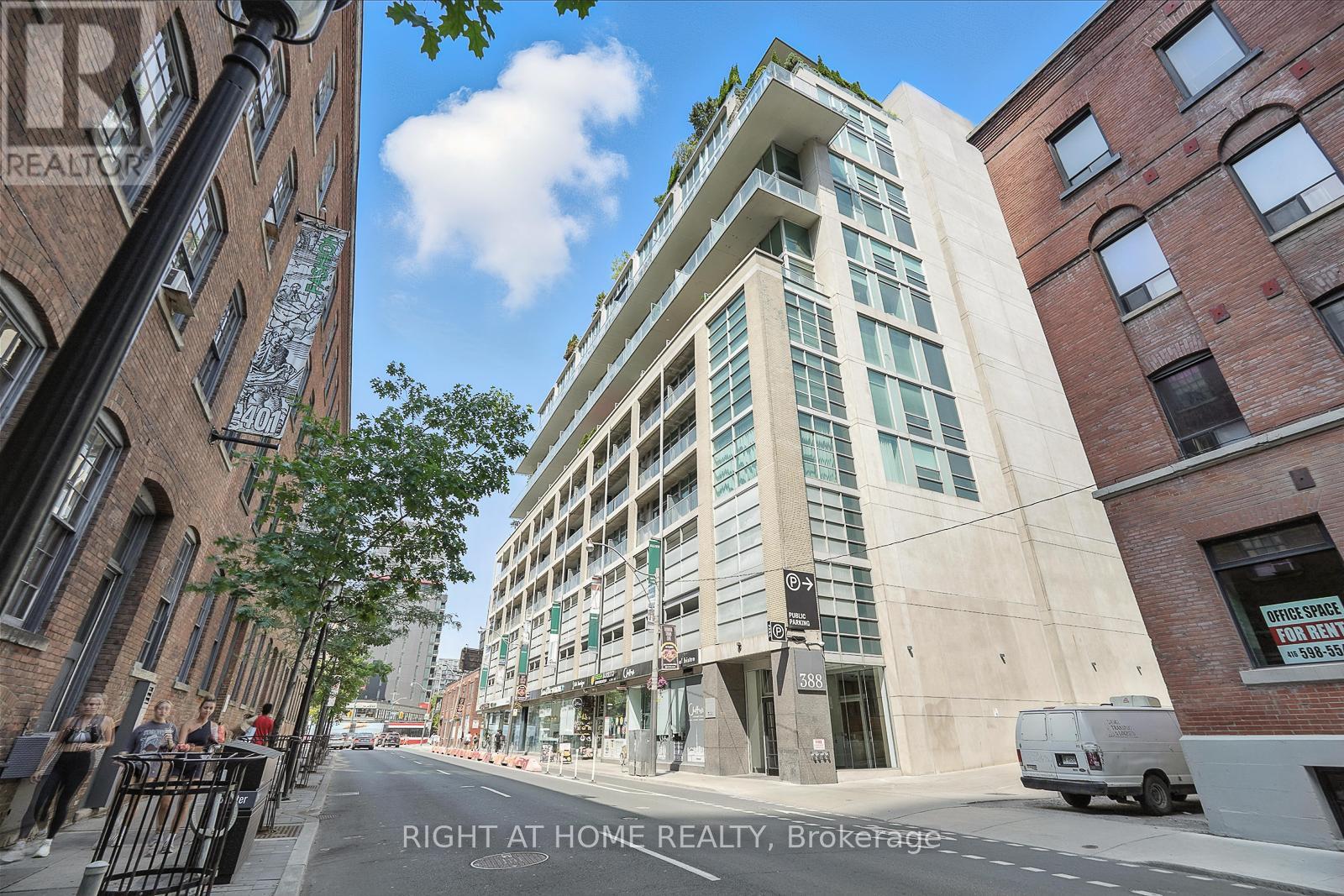 1107 - 388 Richmond Street W, Toronto, Ontario  M5V 3P1 - Photo 2 - C12505588