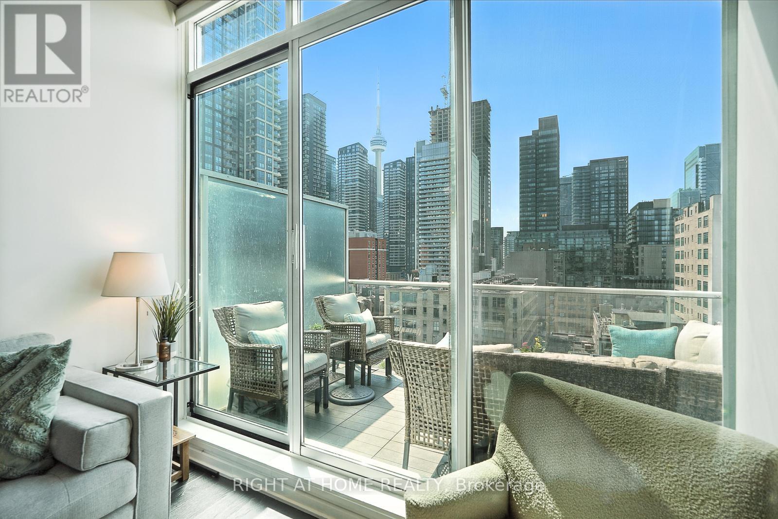 1107 - 388 Richmond Street W, Toronto, Ontario  M5V 3P1 - Photo 22 - C12505588