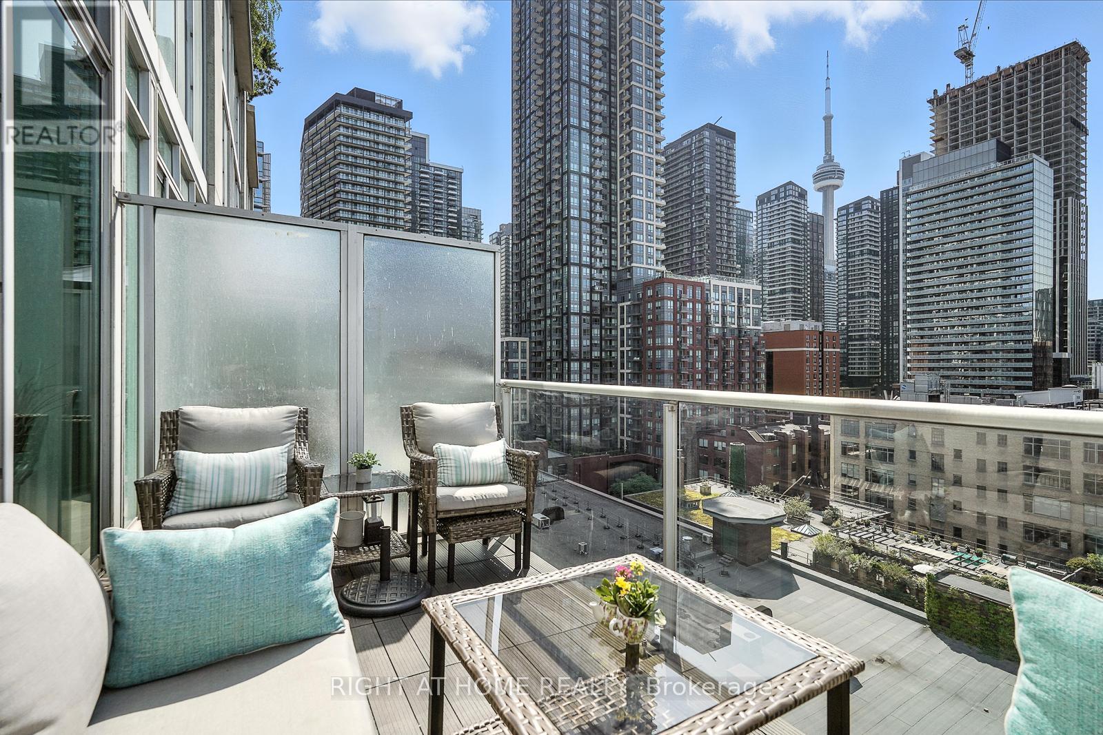 1107 - 388 Richmond Street W, Toronto, Ontario  M5V 3P1 - Photo 24 - C12505588