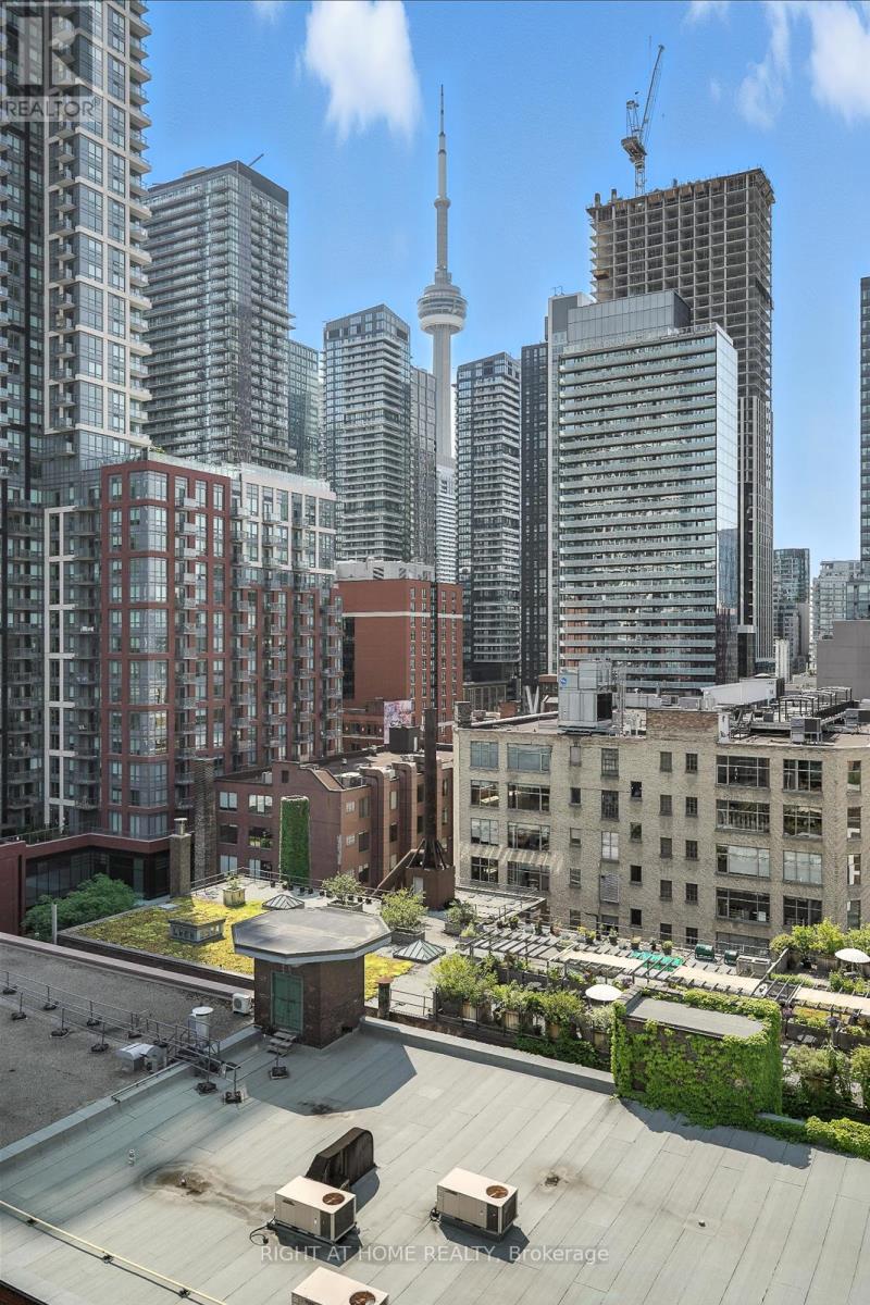 1107 - 388 Richmond Street W, Toronto, Ontario  M5V 3P1 - Photo 26 - C12505588