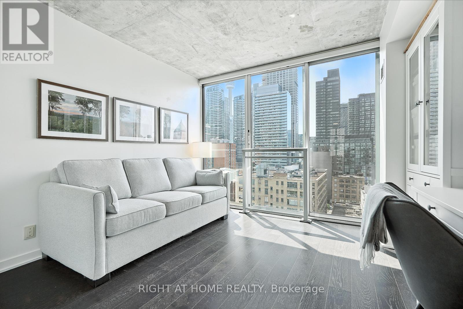 1107 - 388 Richmond Street W, Toronto, Ontario  M5V 3P1 - Photo 29 - C12505588