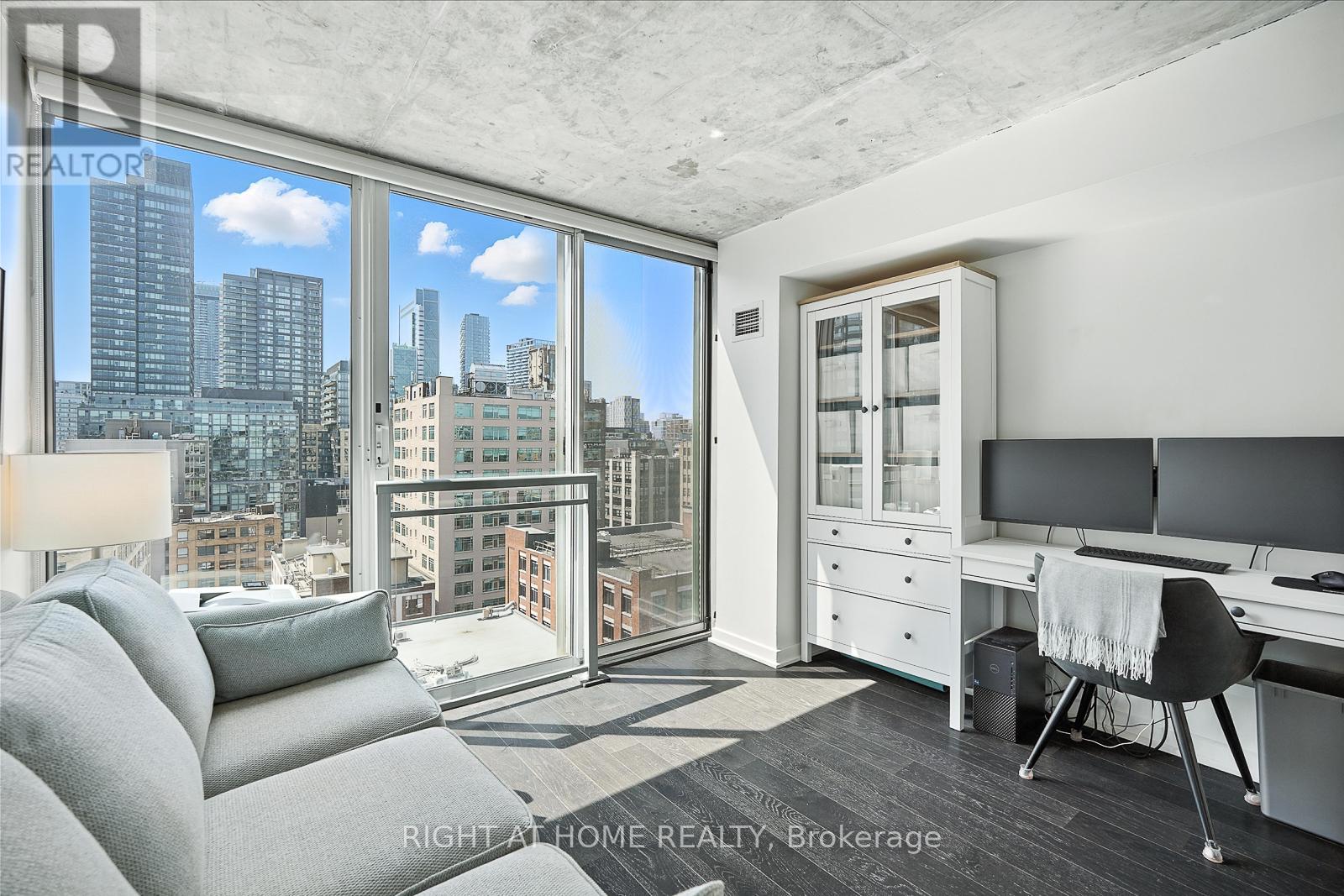 1107 - 388 Richmond Street W, Toronto, Ontario  M5V 3P1 - Photo 30 - C12505588