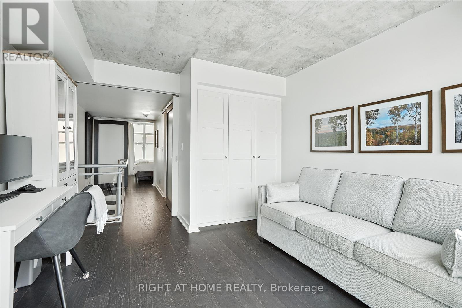 1107 - 388 Richmond Street W, Toronto, Ontario  M5V 3P1 - Photo 31 - C12505588