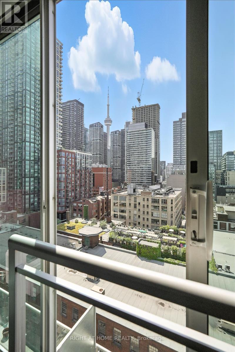 1107 - 388 Richmond Street W, Toronto, Ontario  M5V 3P1 - Photo 35 - C12505588