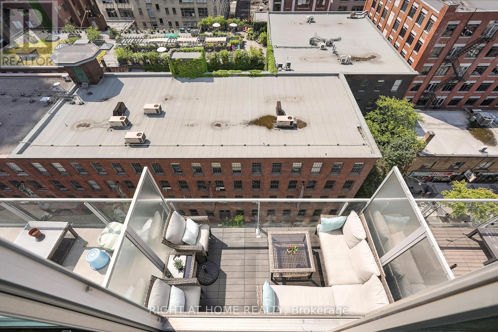 1107 - 388 Richmond Street W, Toronto, Ontario  M5V 3P1 - Photo 36 - C12505588