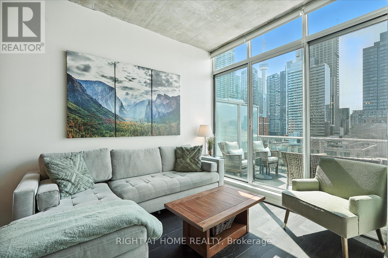 1107 - 388 Richmond Street W, Toronto, Ontario  M5V 3P1 - Photo 8 - C12505588