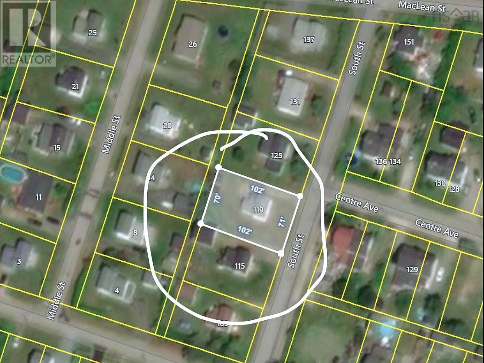 119 South Street, Donkin, Nova Scotia  B1A 6T6 - Photo 4 - 202524652