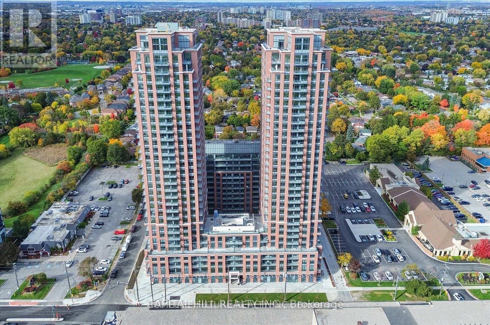 2821 - 3270 SHEPPARD AVENUE E, Toronto, Ontario