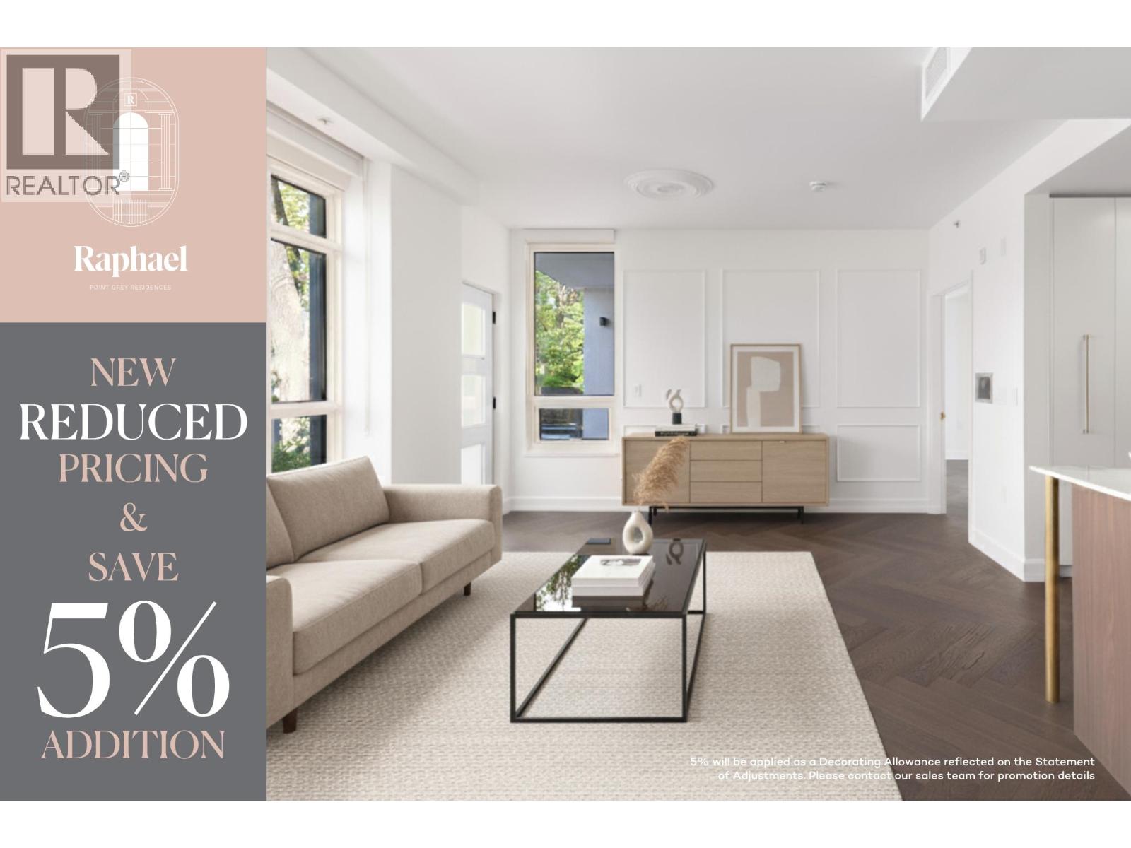 101 3668 W 10TH AVENUE, Vancouver, British Columbia