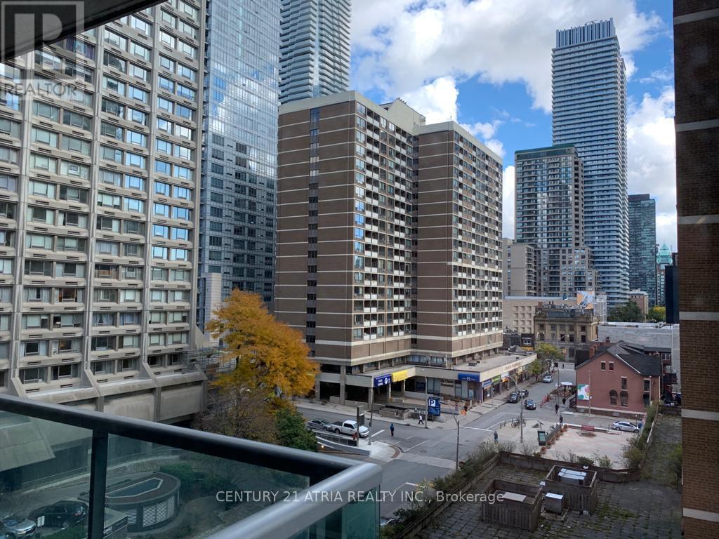 709 - 1121 Bay Street, Toronto, Ontario  M5S 2B3 - Photo 8 - C12504556