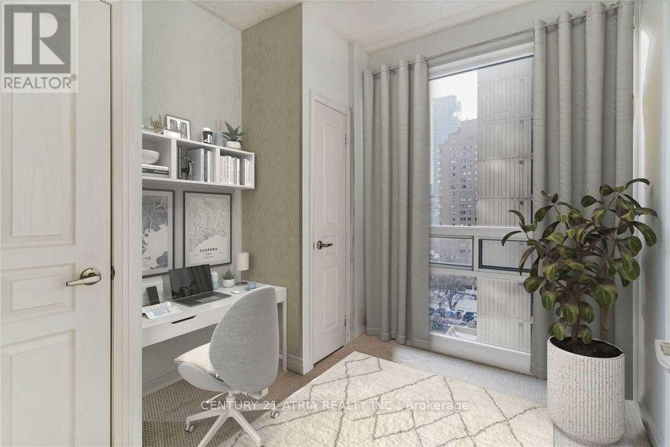 709 - 1121 Bay Street, Toronto, Ontario  M5S 2B3 - Photo 2 - C12504556