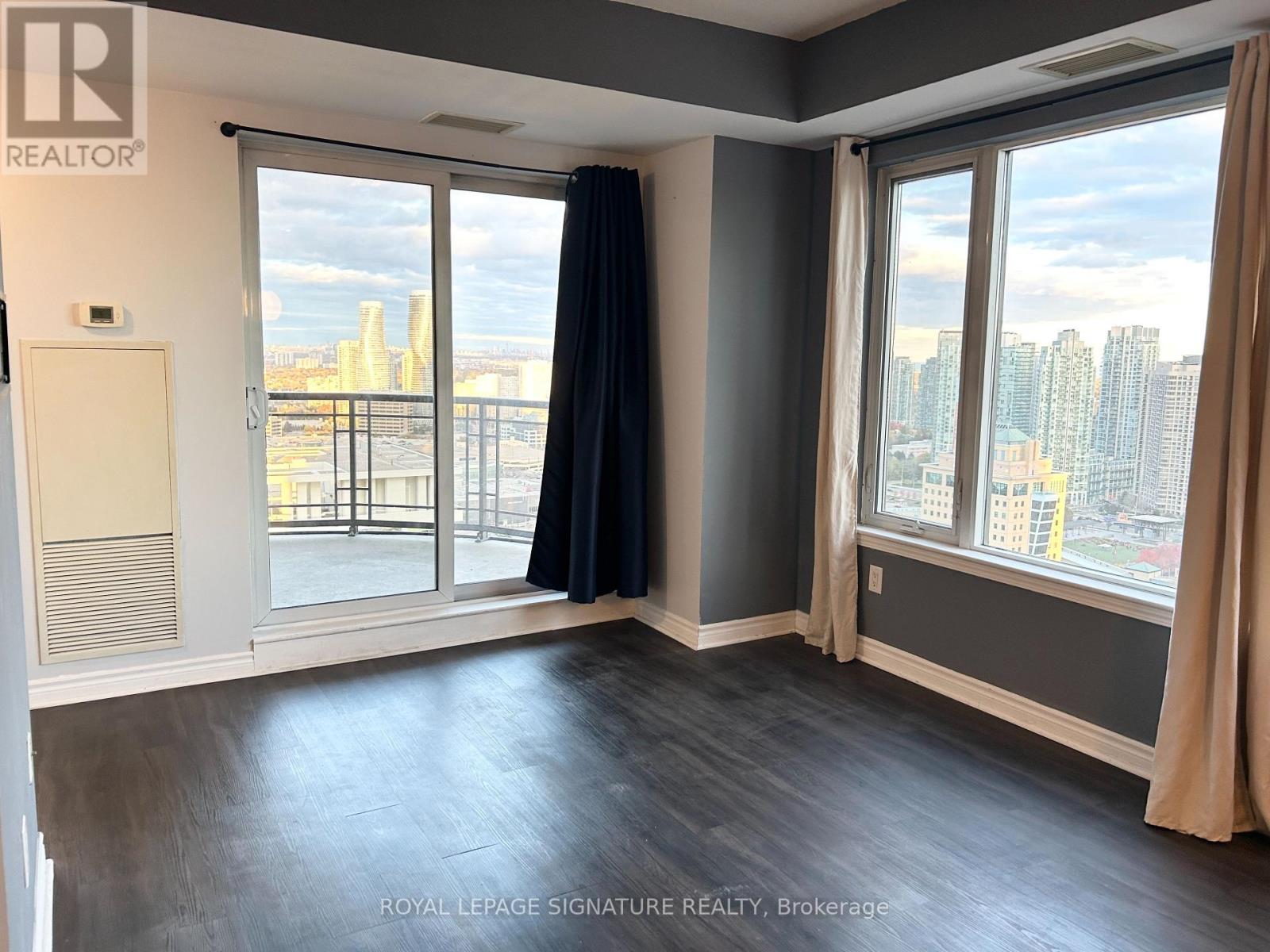 3005 - 385 Prince Of Wales Drive, Mississauga, Ontario  L5B 0C6 - Photo 6 - W12501034