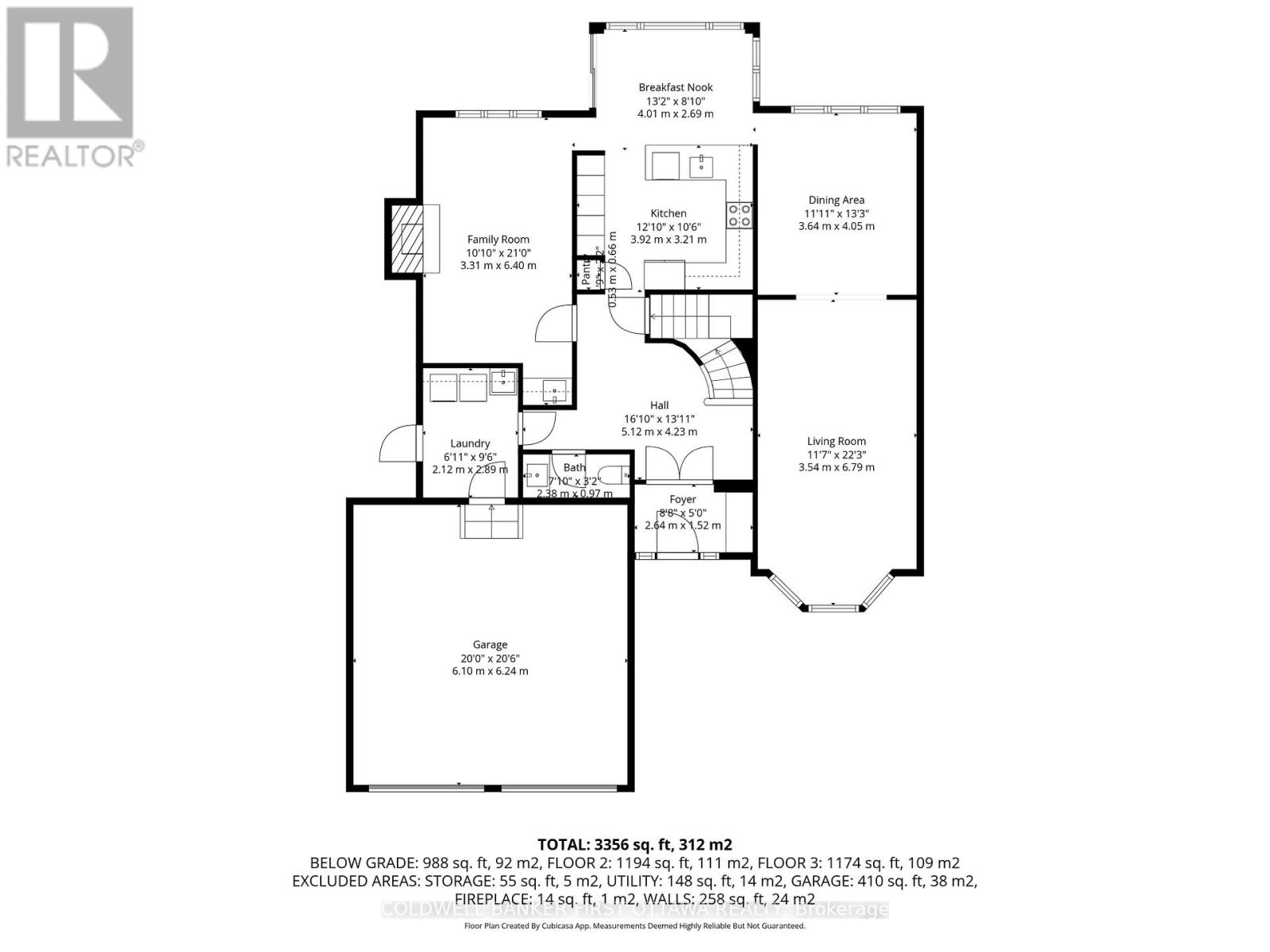 1645 Des Ravins Place, Ottawa, Ontario  K1C 6H3 - Photo 48 - X12505710