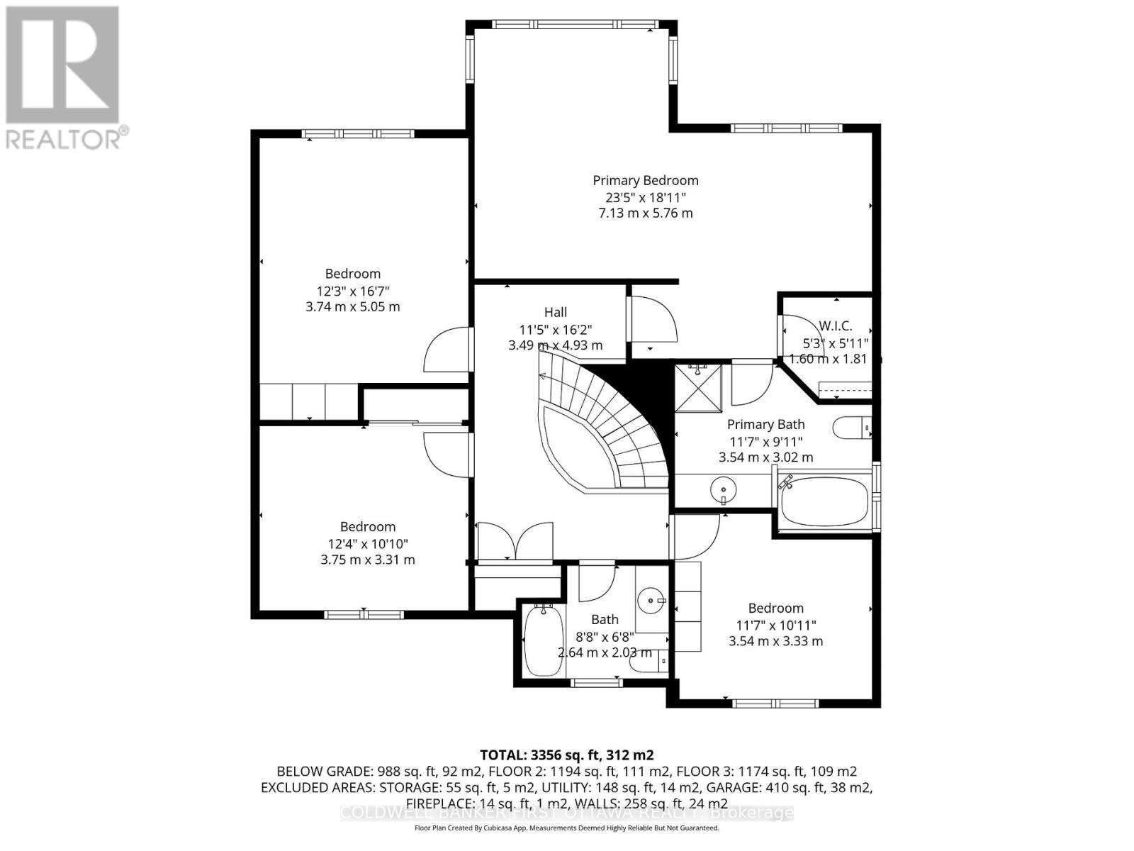 1645 Des Ravins Place, Ottawa, Ontario  K1C 6H3 - Photo 49 - X12505710