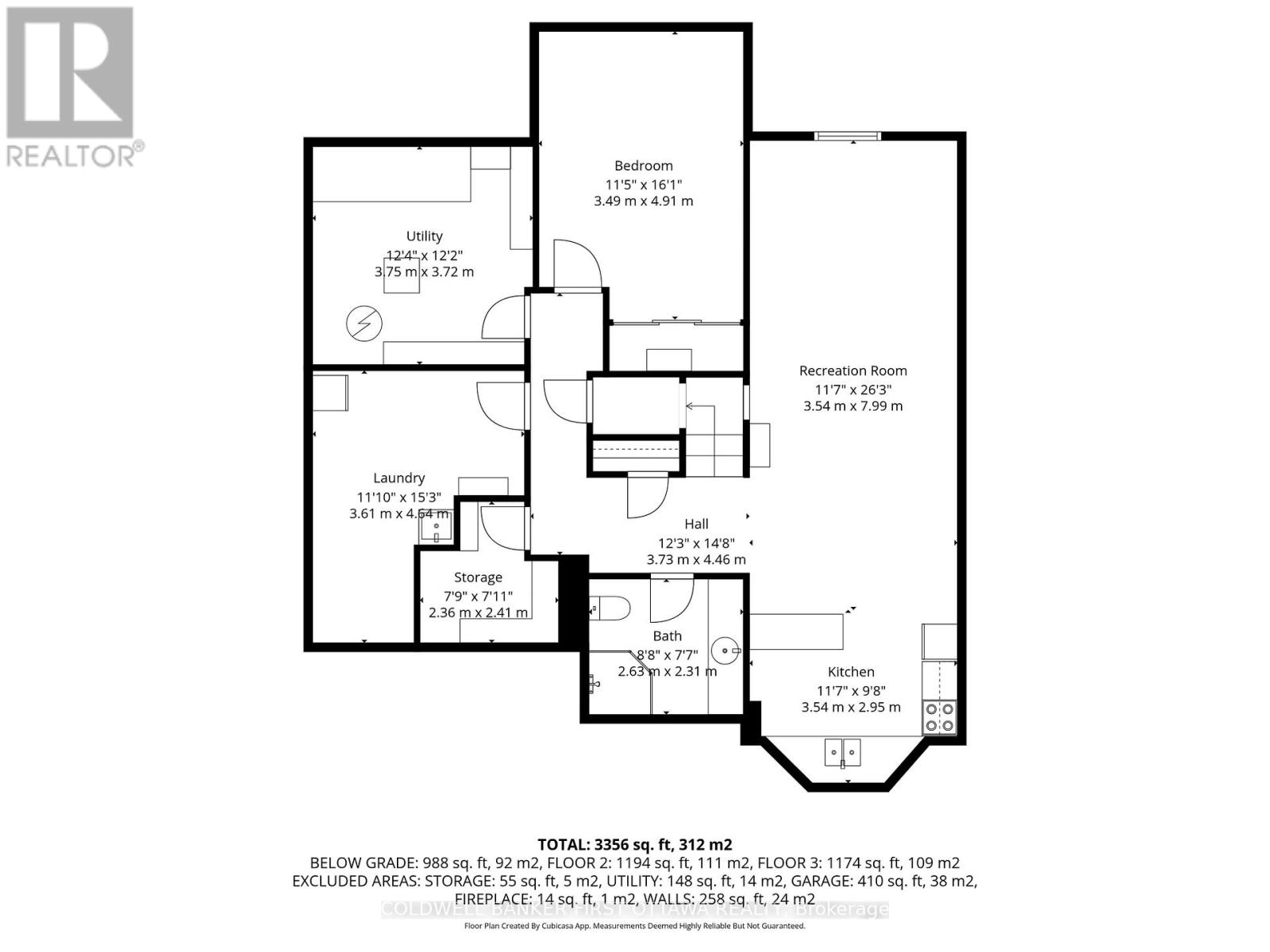 1645 Des Ravins Place, Ottawa, Ontario  K1C 6H3 - Photo 50 - X12505710