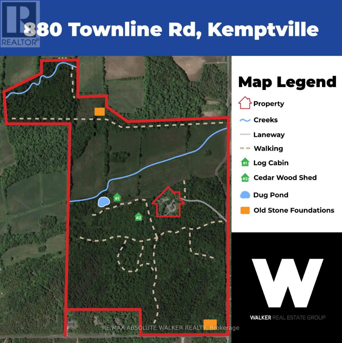 880 Townline Road, North Grenville, Ontario  K0G 1J0 - Photo 2 - X12504478