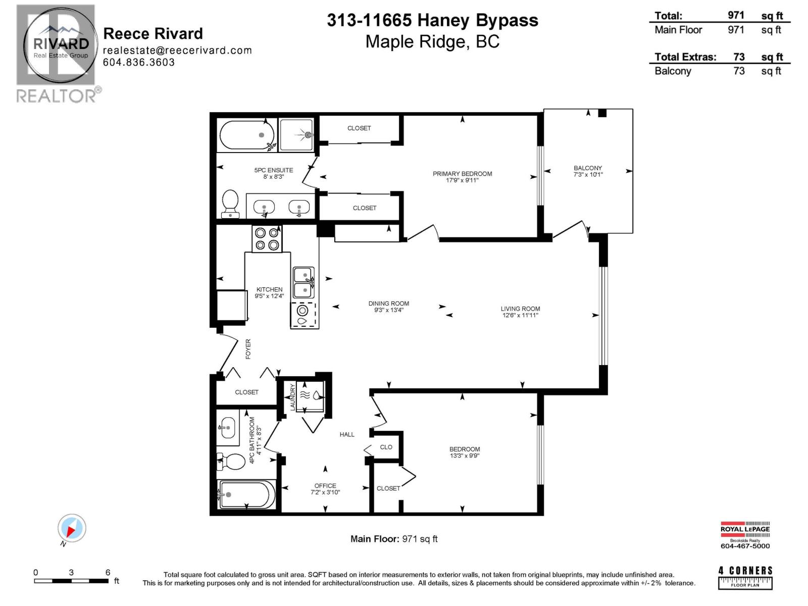 313 11665 Haney Bypass, Maple Ridge, British Columbia  V2X 8W9 - Photo 39 - R3061740