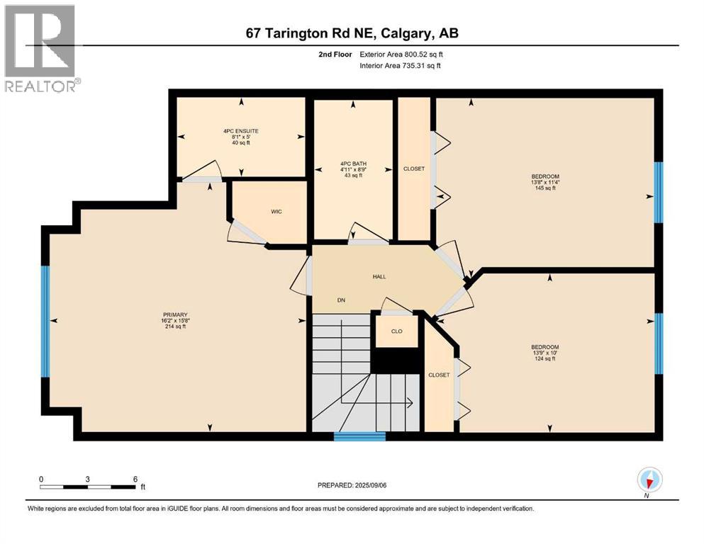 67 Tarington Road Ne, Calgary, Alberta  T3J 3X1 - Photo 32 - A2267467