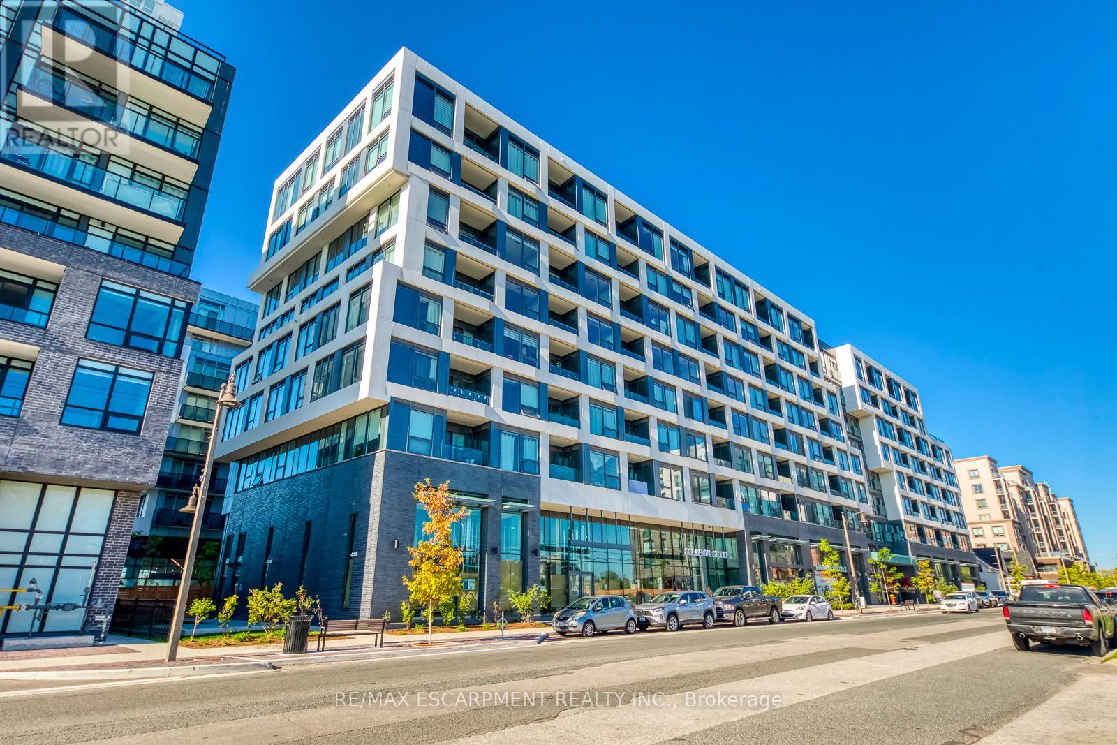 112 - 2450 OLD BRONTE ROAD, Oakville, Ontario