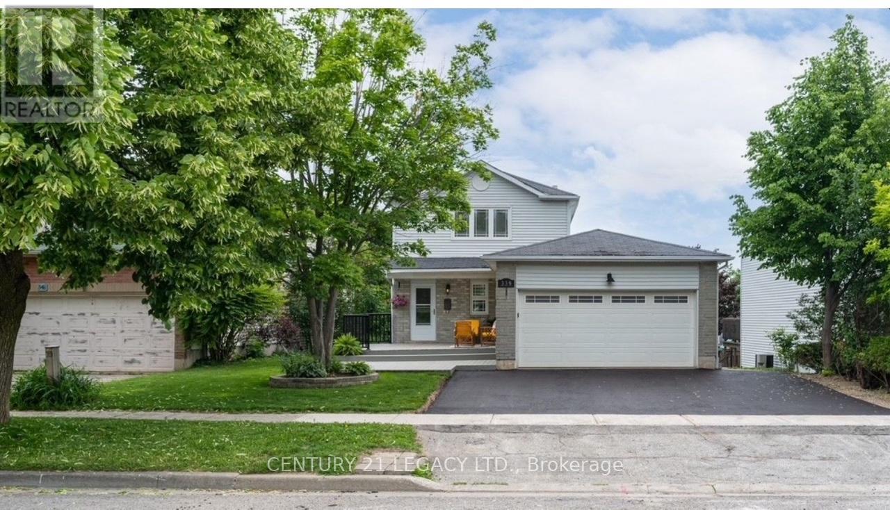 UPPER - 339 LEWIS DRIVE W, Orangeville, Ontario