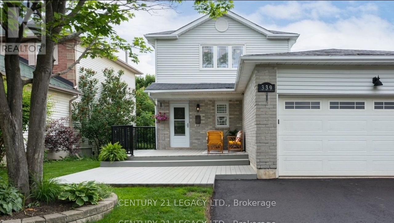 Upper - 339 Lewis Drive W, Orangeville, Ontario  L9W 4P8 - Photo 2 - W12505688