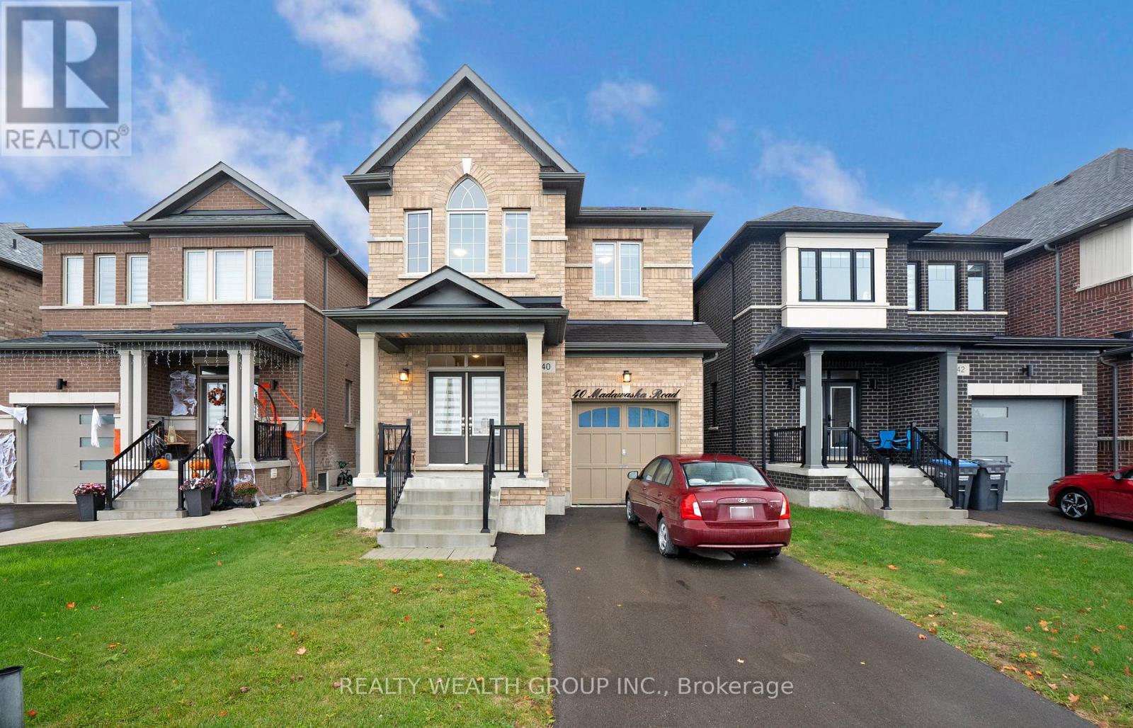 40 MADAWAKSA ROAD, Caledon, Ontario