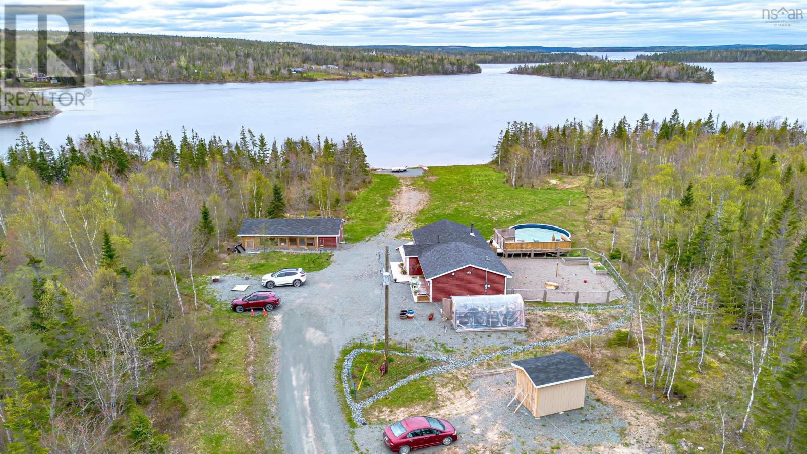 99 Blaze Road, Loch Lomond, Nova Scotia  B2E 1A4 - Photo 44 - 202512168