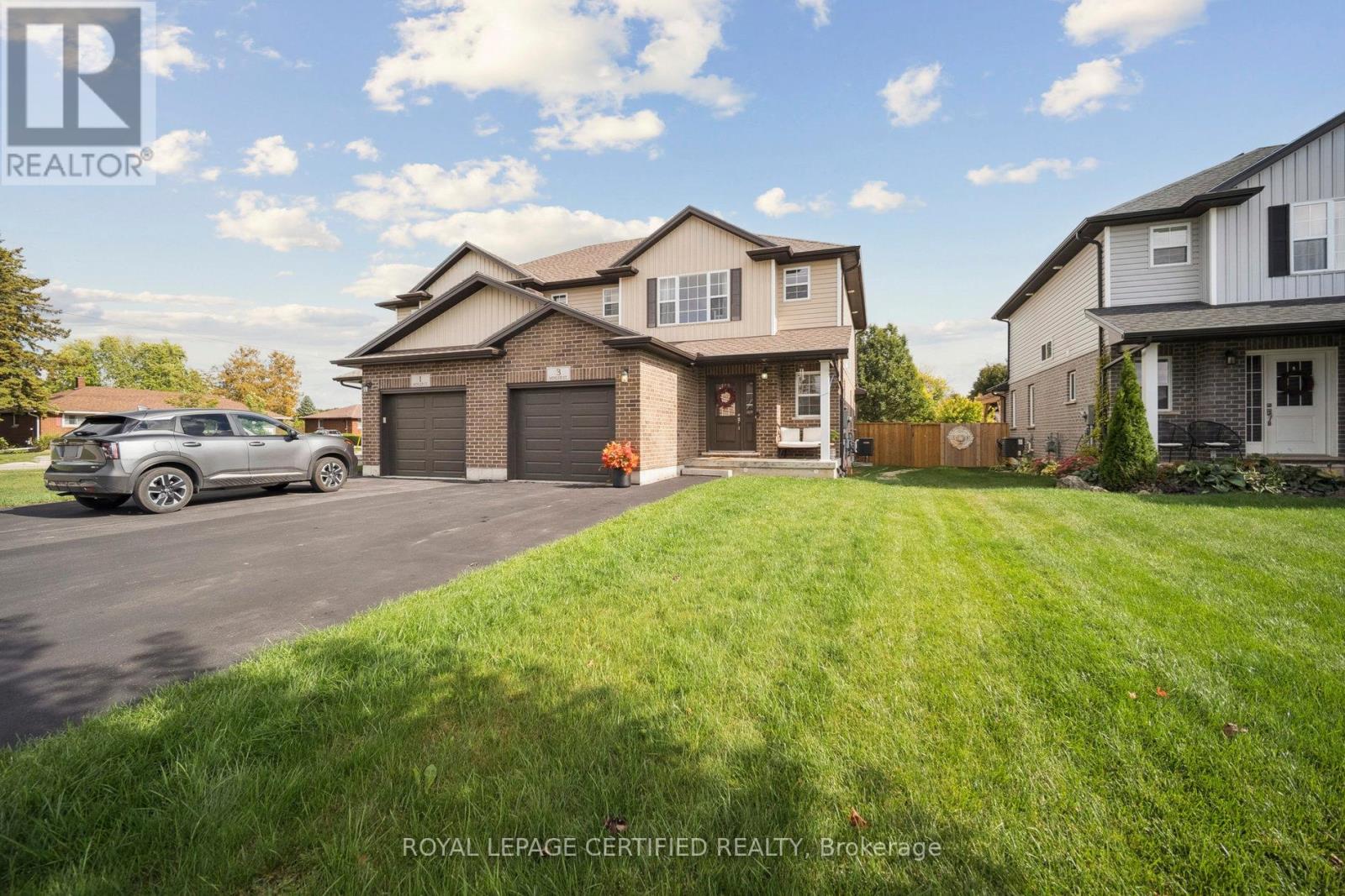 3 Minler Street E, Ingersoll, Ontario  N5C 0C9 - Photo 2 - X12505692